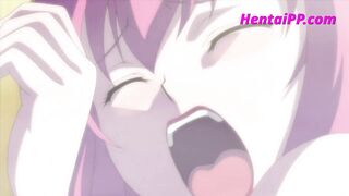 The Devil's Virgin: Devil Cum Inside Redhead Girl ( Uncensored ) - 4 image