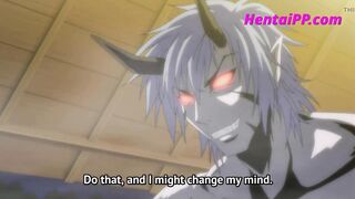 The Devil's Virgin: Devil Cum Inside Redhead Girl ( Uncensored ) - 5 image