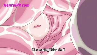 The Devil's Virgin: Devil Cum Inside Redhead Girl ( Uncensored ) - 7 image