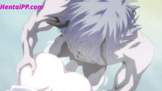 The Devil's Virgin: Devil Cum Inside Redhead Girl ( Uncensored ) - 9 image