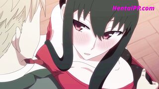 Mommy Get Fucked With Virgin Boy - HENTAI Exclusive ( Parody ) - 3 image