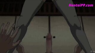 Mommy With Big Boobs Seduced Boy To Have Hardcore Sex - Seiko Okarun - ANIME - 3 image