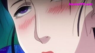 Husband Finds His Wife Screwed In The Forest - Uncensored HENTAI - 4 image