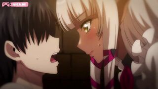 A Japanese anime with elves - episode 4 - 2 image