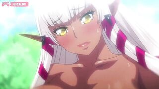 A Japanese anime with elves - episode 4 - 9 image