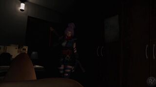 Psylocke From Marvel Rivals Reward You With Her Body - 1 image