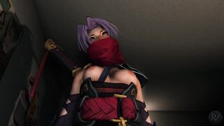 Psylocke From Marvel Rivals Reward You With Her Body - 4 image