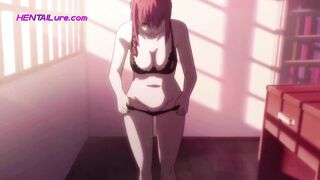 Chainsaw Man #1: Lustful Sex Through Dusty Aisles (Parody) HENTAI UNCENSORED