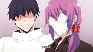 He fuck Girlfriend and Boss creampie - 1 image