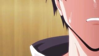 He fuck Girlfriend and Boss creampie - 3 image