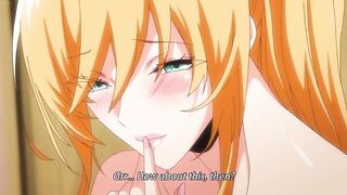 He fuck Girlfriend and Boss creampie - 4 image