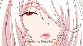 He fuck Girlfriend and Boss creampie - 7 image