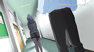 236 Anime Lifan Chinese subtitles There are things a girlfriend can't do 2 Part 2 - 1 image