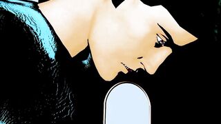 Beautiful milf desi bhabhi ko bhi chod diya  - 1 image