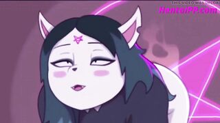 Claire Got Creampied Very Well - Furry The Summoning ( Parody ) - 4 image