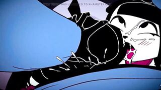 Derpixon - A Wild Cartoon Sex Hentai , You will CUM in Seconds.