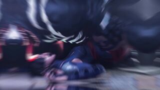 Psylocke x Venom Compilation - 4 image