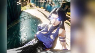 Psylocke x Venom Compilation - 8 image