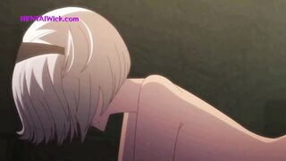 First Time having Sex with my Boyfriend, He didn't last long - Hentai