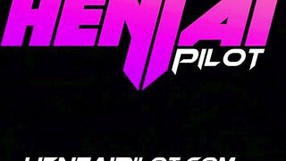 Tifa Lockhart Fucked In a Nightclub By Two Strangers (double creampie) - 3D Animation - 10 image