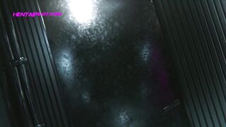 Tifa Lockhart Fucked In a Nightclub By Two Strangers (double creampie) - 3D Animation