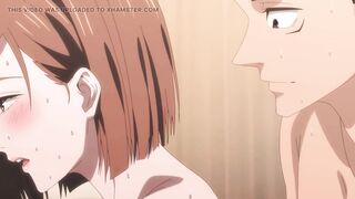 When Passion Takes Over! Nobara Needs a Break from Rough Sex - JJK #2 Parody - 7 image