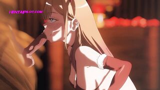 New Year Surprise From My Perv Stepsister - Superior Hentai - 2 image