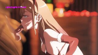 New Year Surprise From My Perv Stepsister - Superior Hentai - 3 image