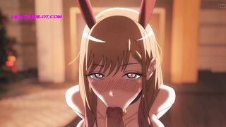 New Year Surprise From My Perv Stepsister - Superior Hentai - 4 image