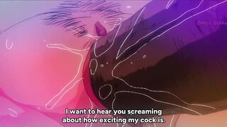 "Depraved Princess The Animation: He breedme for you to see me" - Uncensored Hentai - 8 image