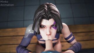 Psylocke Compilation - 10 image