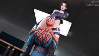 Psylocke Compilation - 9 image