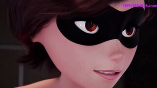 How to join Superheroes - 3D Parody