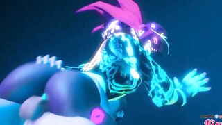 Hentai Compilation 3D best compilation Try to not cum ! (hentai porn, hentai sex) PMV by JXHXN - 2 image