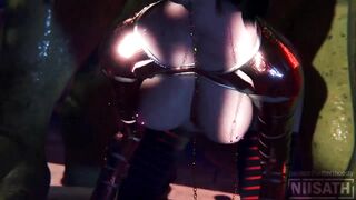 Niisath Hot 3d Sex Hentai Compilation -87 - 4 image