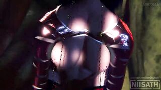 Niisath Hot 3d Sex Hentai Compilation -87 - 5 image