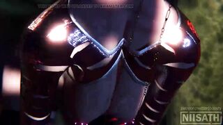 Niisath Hot 3d Sex Hentai Compilation -87 - 6 image