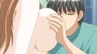 Student Invited Home A Horny Teacher With Big Tits - UNCENSORED