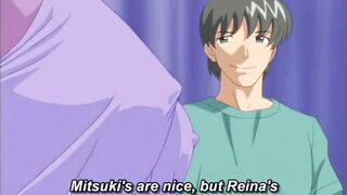 Student Invited Home A Horny Teacher With Big Tits - UNCENSORED - 6 image