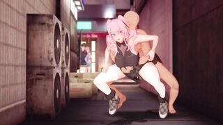 Koro22 Hot 3d Sex Hentai Compilation -56 - 3 image