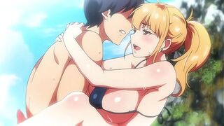 My Elder Step Sister is a Perverted Milf 02 - Hentai - 1 image