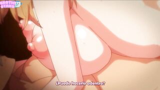 My older stepsister is a perverted MILF 01 - Hentai - 10 image