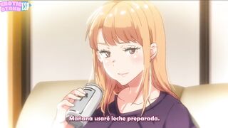 My older stepsister is a perverted MILF 01 - Hentai - 2 image