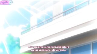 My older stepsister is a perverted MILF 01 - Hentai - 8 image