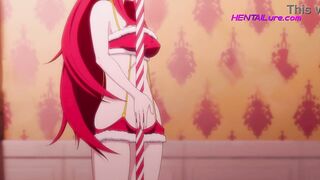DxD (Parody) UNCENSORED HENTAI | 2025 - 3 image