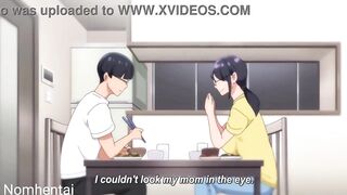 When I read Sukkubu's, my stepmother came! ? | Hentai episode 1 - 6 image
