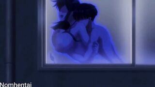 When I read Sukkubu's, my stepmother came! ? | Hentai episode 1 - 8 image