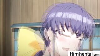 Hentai - The Massive boobs of my Hot StepMom [Uncensored] - 3 image