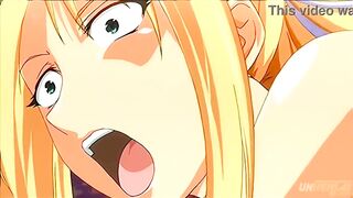 Busty Bunny Cosplayer Fucked in Public - Hentai Uncensored [Subtitled] - 6 image