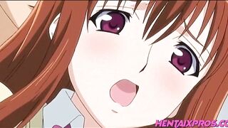 Step bro fucks big boobed virgin step sister - Uncensored - 4 image